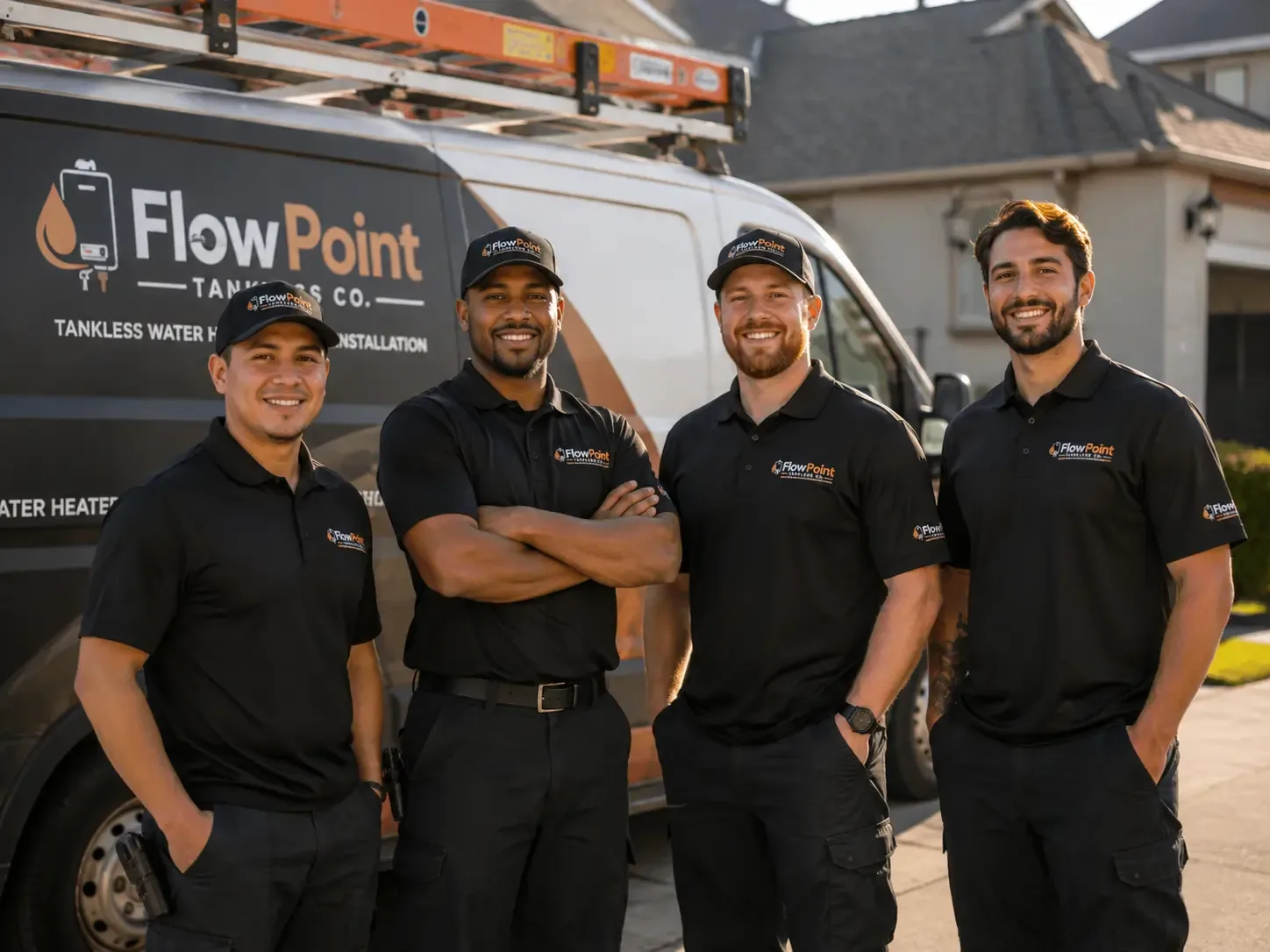 Tankless Water Heater Installation company in Morristown, SD