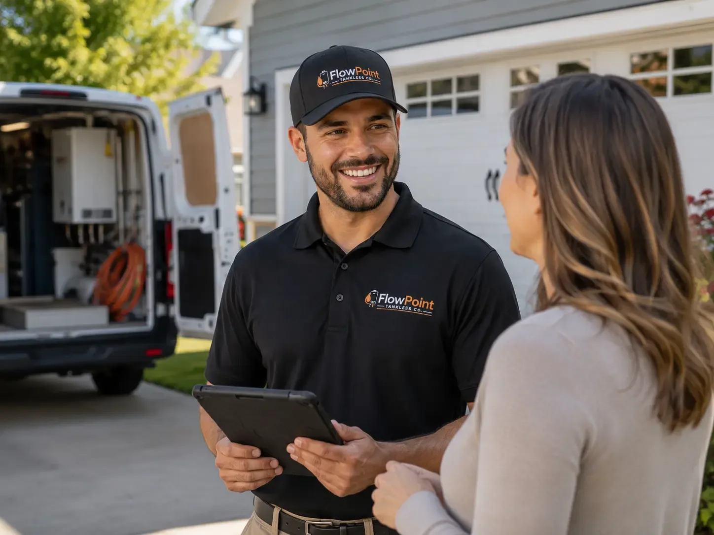 Tankless Water Heater Installation Morristown, SD FAQs